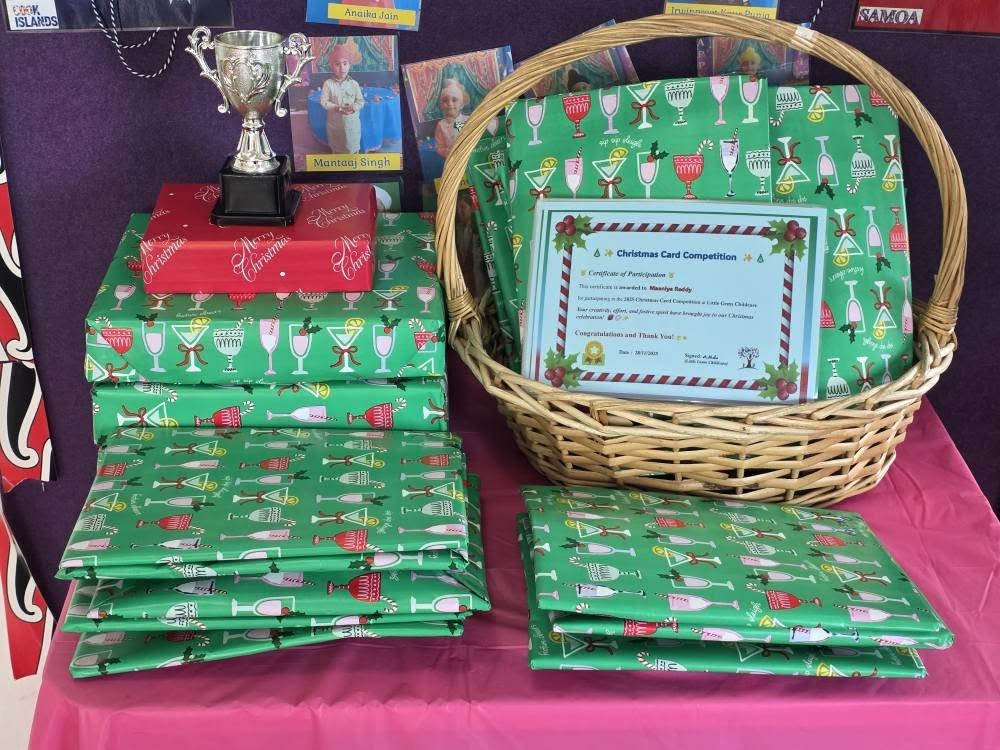 Little Gems facility